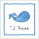 Whale of a Time Gift Enclosures Image 1 of 2